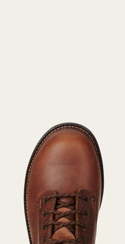 Casual Work Mid Lace SD Composite Toe Work Boot Toe